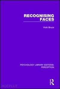 bruce vicki - recognising faces