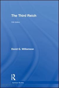 williamson david g. - the third reich