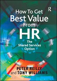 reilly peter; williams tony - how to get best value from hr