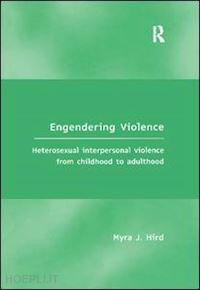 hird myra j. - engendering violence