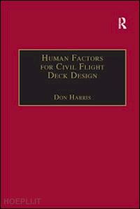 harris don (curatore) - human factors for civil flight deck design