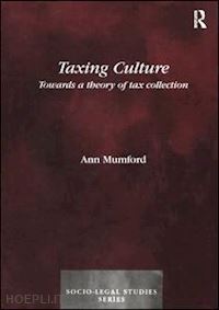 mumford ann - taxing culture