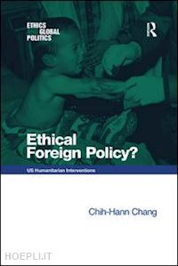 chang chih-hann - ethical foreign policy?