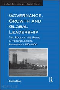 moe espen - governance, growth and global leadership