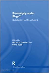 rudd chris; patman robert g. (curatore) - sovereignty under siege?