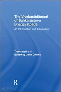 grimes john - the vivekacudamani of sankaracarya bhagavatpada