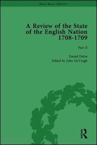 mcveagh john - defoe's review 1704-13, volume 5 (1708-9), part ii