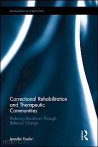 pealer jennifer a. - correctional rehabilitation and therapeutic communities