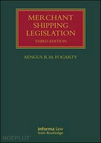 r m fogarty aengus - merchant shipping legislation