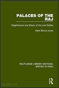 bence-jones mark - palaces of the raj