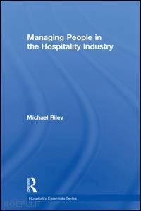 riley michael - managing people in the hospitality industry
