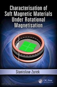 zurek stanislaw - characterisation of soft magnetic materials under rotational magnetisation