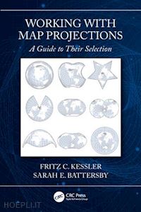 kessler fritz; battersby sarah - working with map projections