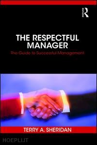 sheridan terry a. - the respectful manager