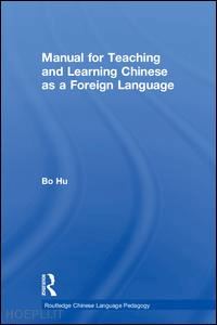 hu bo - manual for teaching and learning chinese as a foreign language