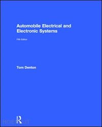 denton tom - automobile electrical and electronic systems