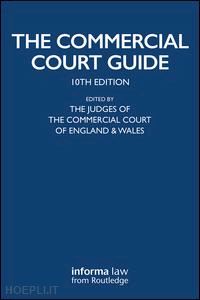 knowles the hon. mr justice - the commercial court guide