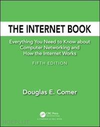 comer douglas e. - the internet book