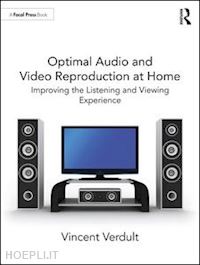 verdult vincent - optimal audio and video reproduction at home