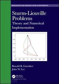 guenther ronald b.; lee john w - sturm-liouville problems