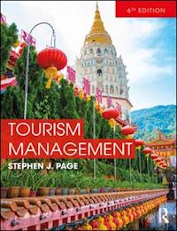 page stephen j. - tourism management