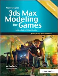 gahan andrew - 3ds max modeling for games: volume ii