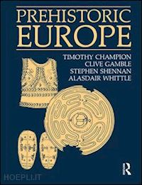 champion timothy - prehistoric europe