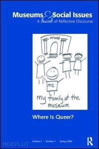 fraser john (curatore) - where is queer?