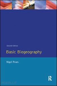 pears n.v. - basic biogeography