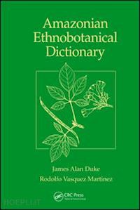 duke james a. - amazonian ethnobotanical dictionary