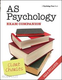 charles clare - as psychology exam companion
