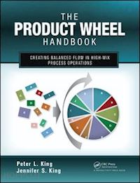king peter l. - the product wheel handbook