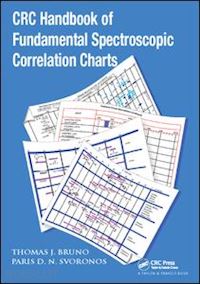 bruno thomas j. - crc handbook of fundamental spectroscopic correlation charts
