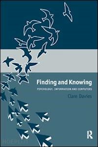 davies clare - finding and knowing