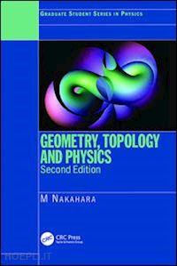 nakahara mikio - geometry, topology and physics