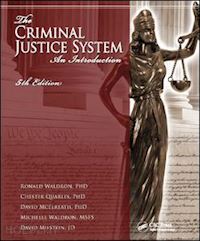 waldron ronald j. - the criminal justice system