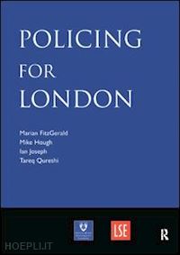 fitzgerald marian - policing for london