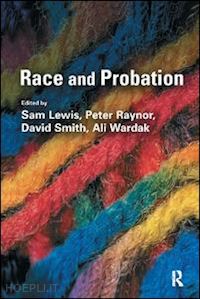 lewis sam (curatore) - race and probation