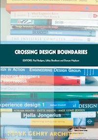 rodgers paul (curatore) - crossing design boundaries