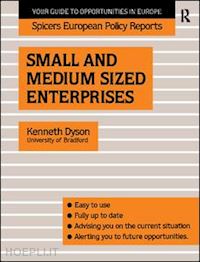 dyson kenneth - small and medium sized enterprises