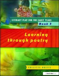 drifte collette - literacy play for the early years book 3