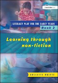 drifte collette - literacy play for the early years book 2