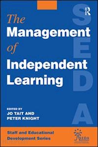 knight peter (lecturer (curatore) - management of independent learning systems