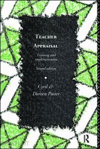 poster cyril - teacher appraisal