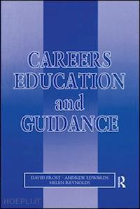 frost david - careers education and guidance