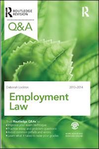 lockton deborah - q&a employment law 2013-2014