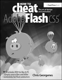 georgenes chris - how to cheat in adobe flash cs5