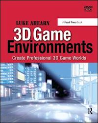 ahearn luke - 3d game environments