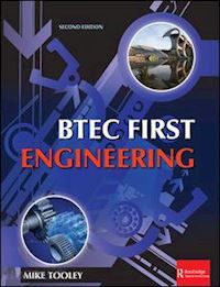 tooley mike - btec first engineering