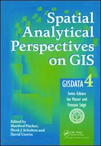 fischer manfred m (curatore) - spatial analytical perspectives on gis